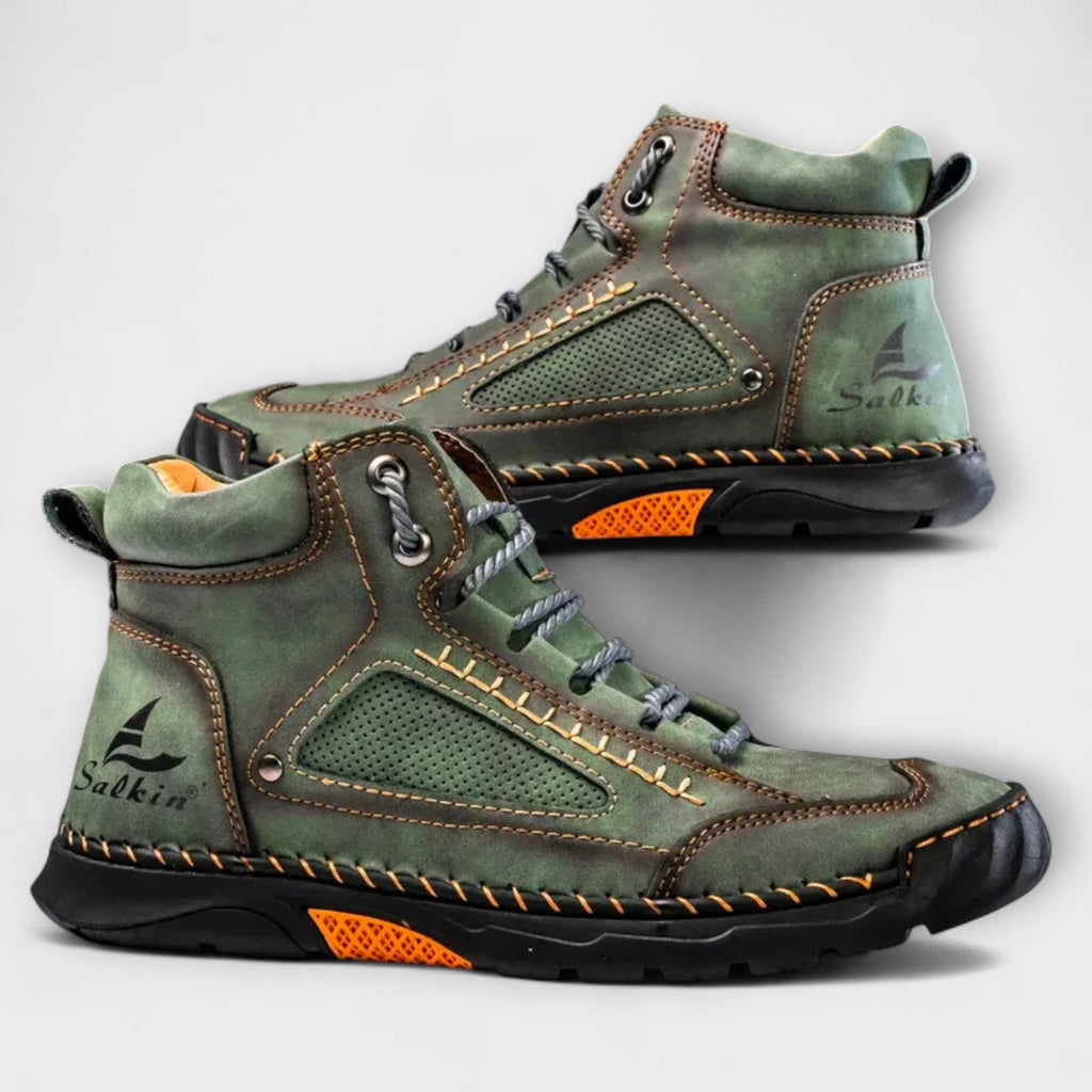 VIBELARA | ZAPATOS ORTOPÉDICOS DE LUJO PARA HOMBRE