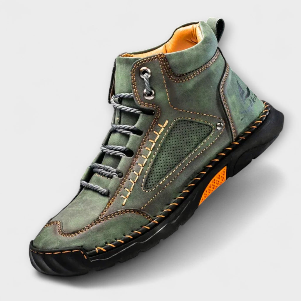 VIBELARA | BOTAS ELEGANTES DE CUERO