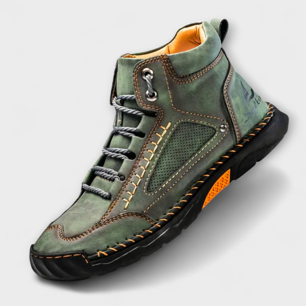 VIBELARA | BOTAS ELEGANTES DE CUERO