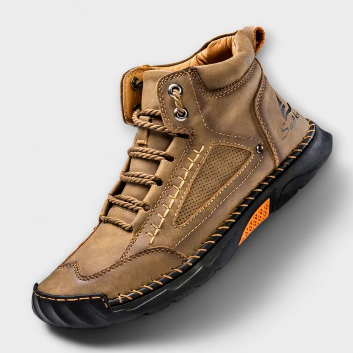 VIBELARA | ZAPATOS ORTOPÉDICOS DE LUJO PARA HOMBRE
