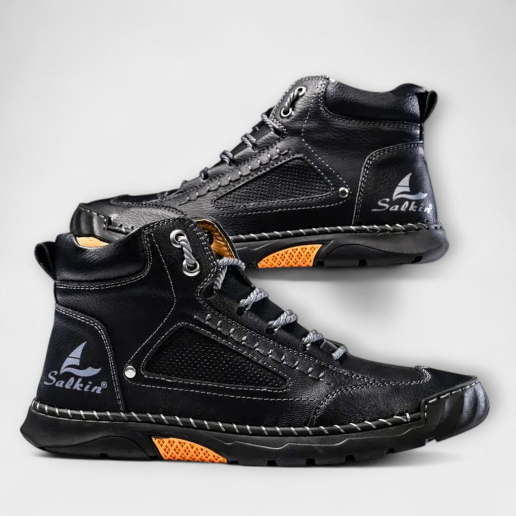 VIBELARA | ZAPATOS ORTOPÉDICOS DE LUJO PARA HOMBRE