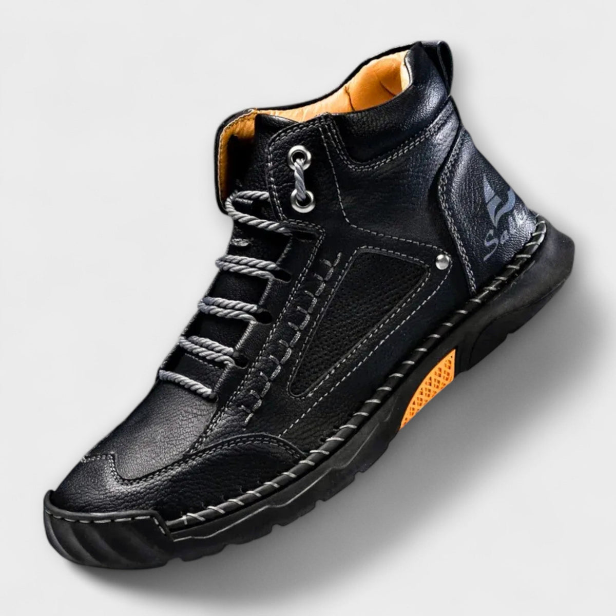 VIBELARA | BOTAS ELEGANTES DE CUERO