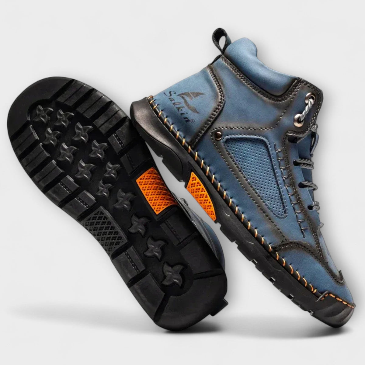 VIBELARA | ZAPATOS ORTOPÉDICOS DE LUJO PARA HOMBRE