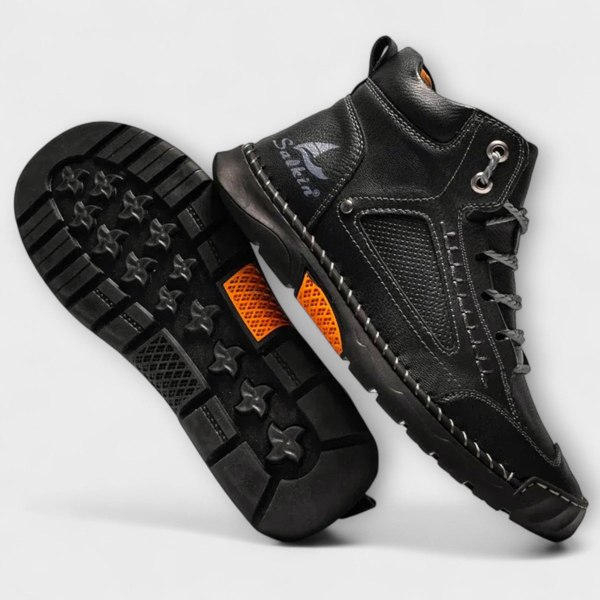 VIBELARA | ZAPATOS ORTOPÉDICOS DE LUJO PARA HOMBRE