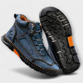 VIBELARA | ZAPATOS ORTOPÉDICOS DE LUJO PARA HOMBRE
