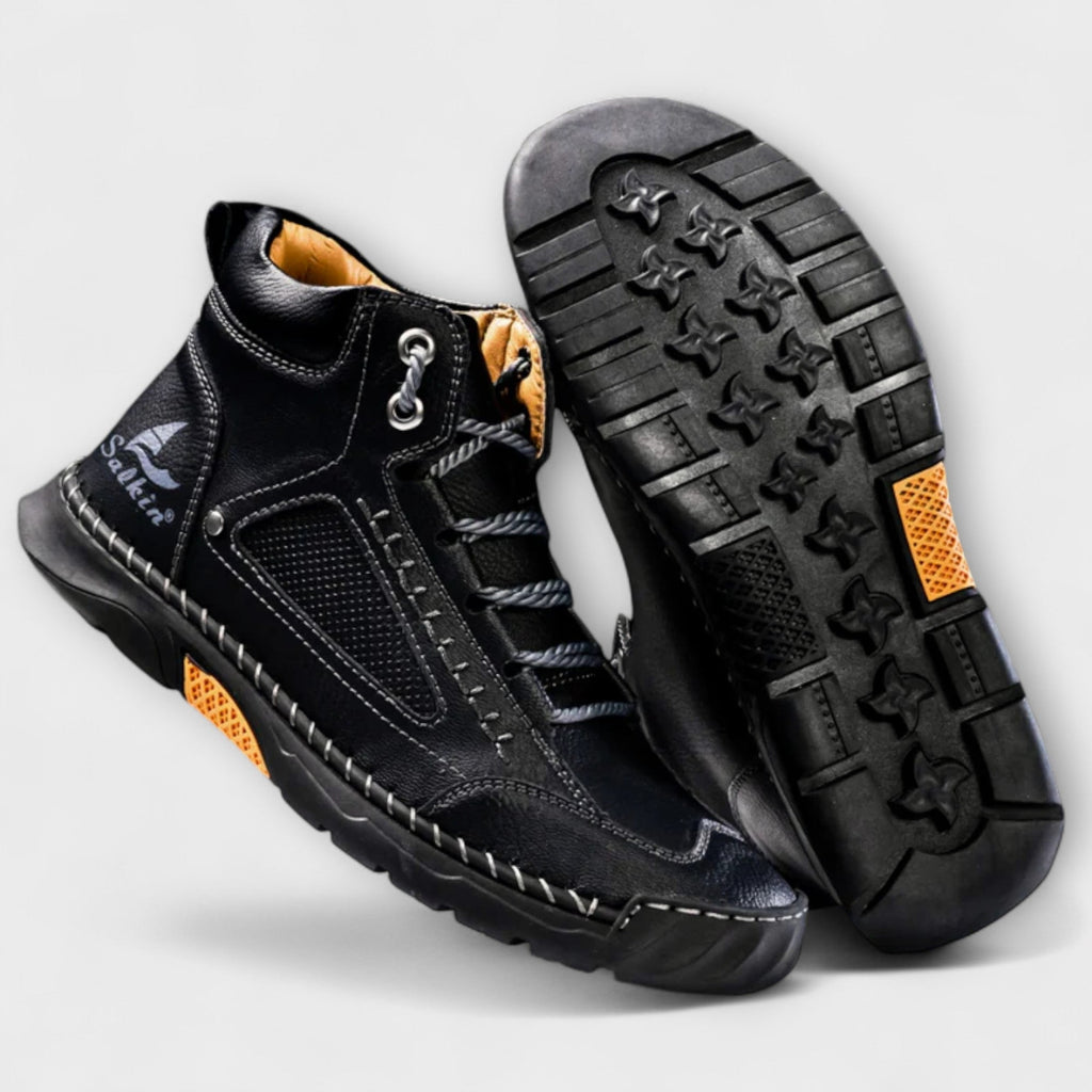 VIBELARA | ZAPATOS ORTOPÉDICOS DE LUJO PARA HOMBRE