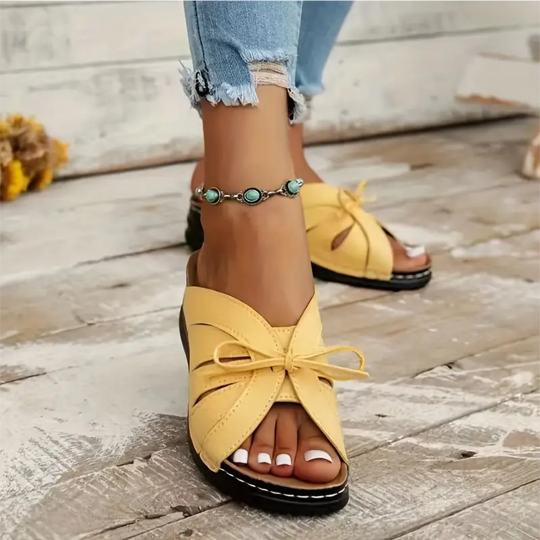 Kamila™: sandalias cómodas y desenfadadas