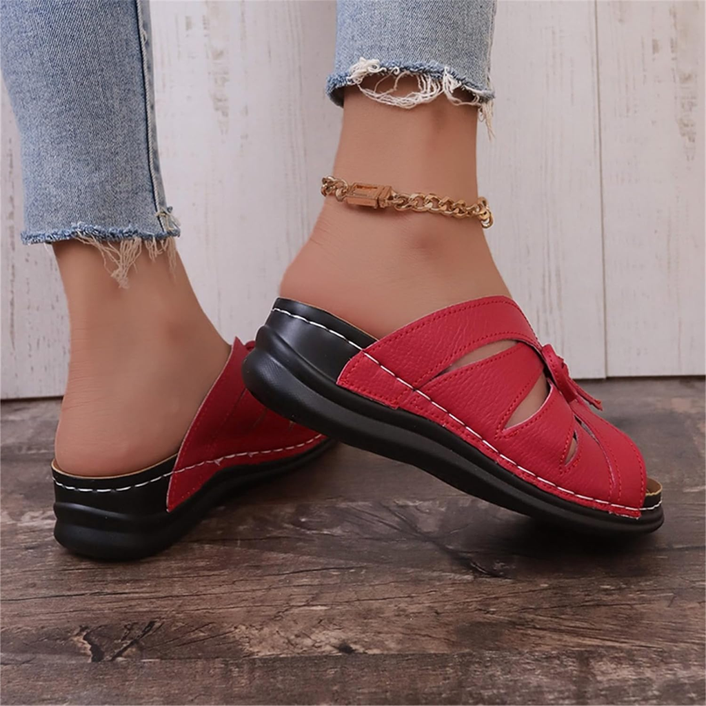 Kamila™: sandalias cómodas y desenfadadas