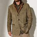 VIBELARA | CHAQUETA VINTAGE ELEGANTE