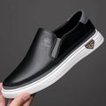 VIBELARA | MOCASINES URBANOS DE CUERO