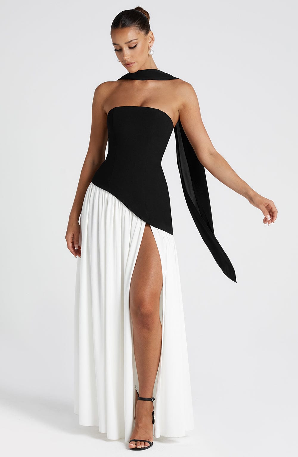 VIBELARA | VESTIDO MAXI ELEGANTE