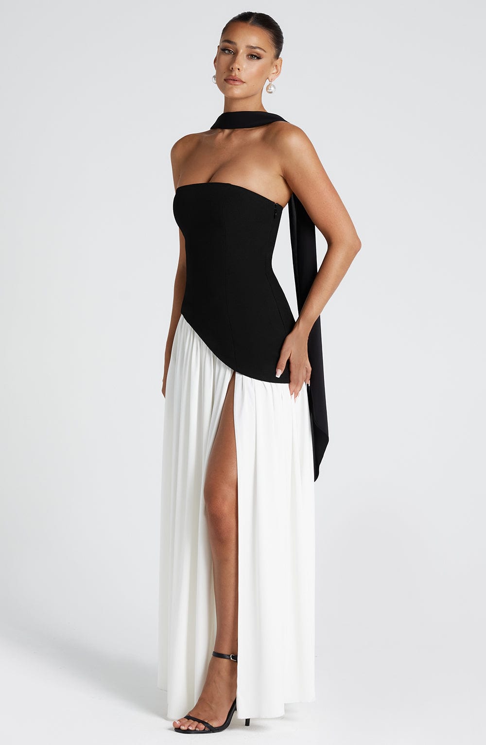 VIBELARA | VESTIDO MAXI ELEGANTE