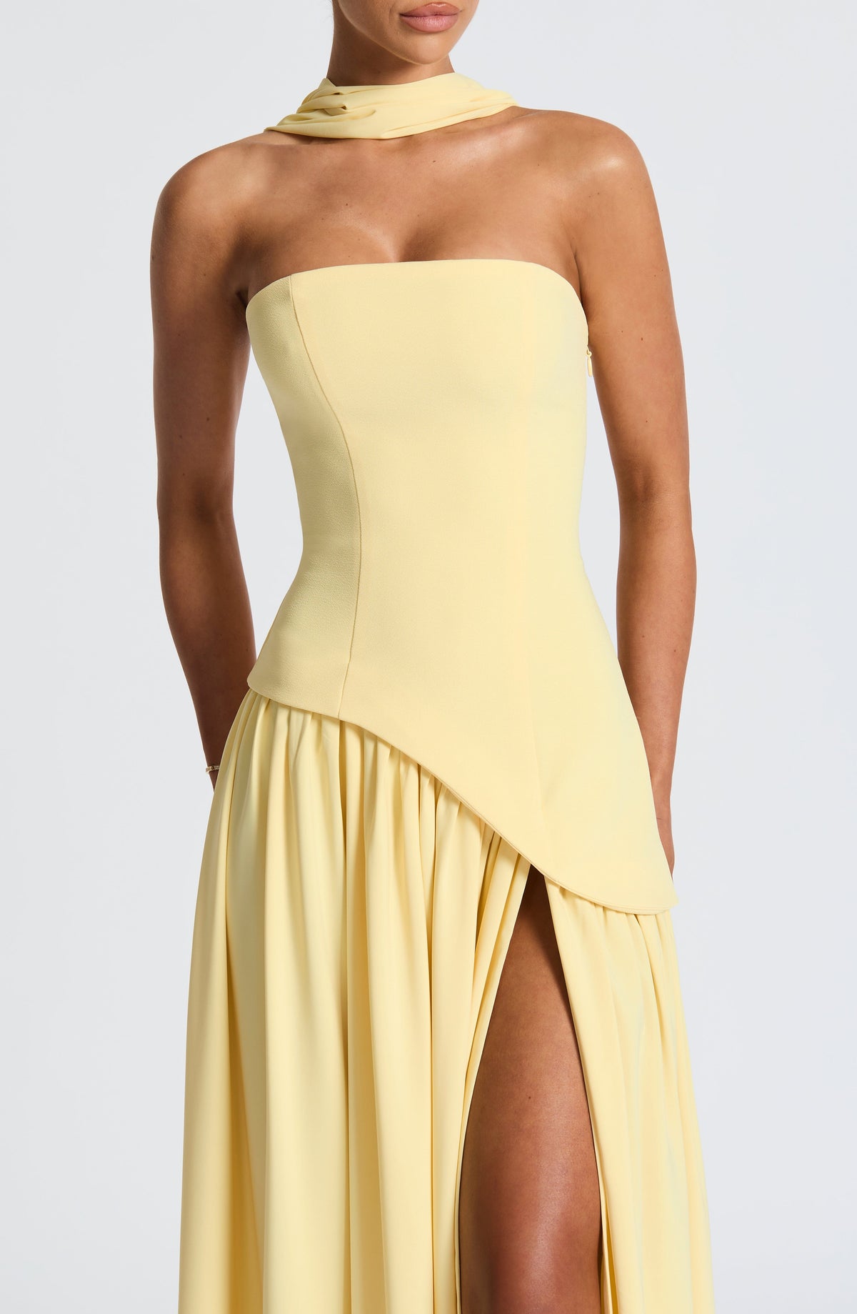 VIBELARA | VESTIDO MAXI ELEGANTE