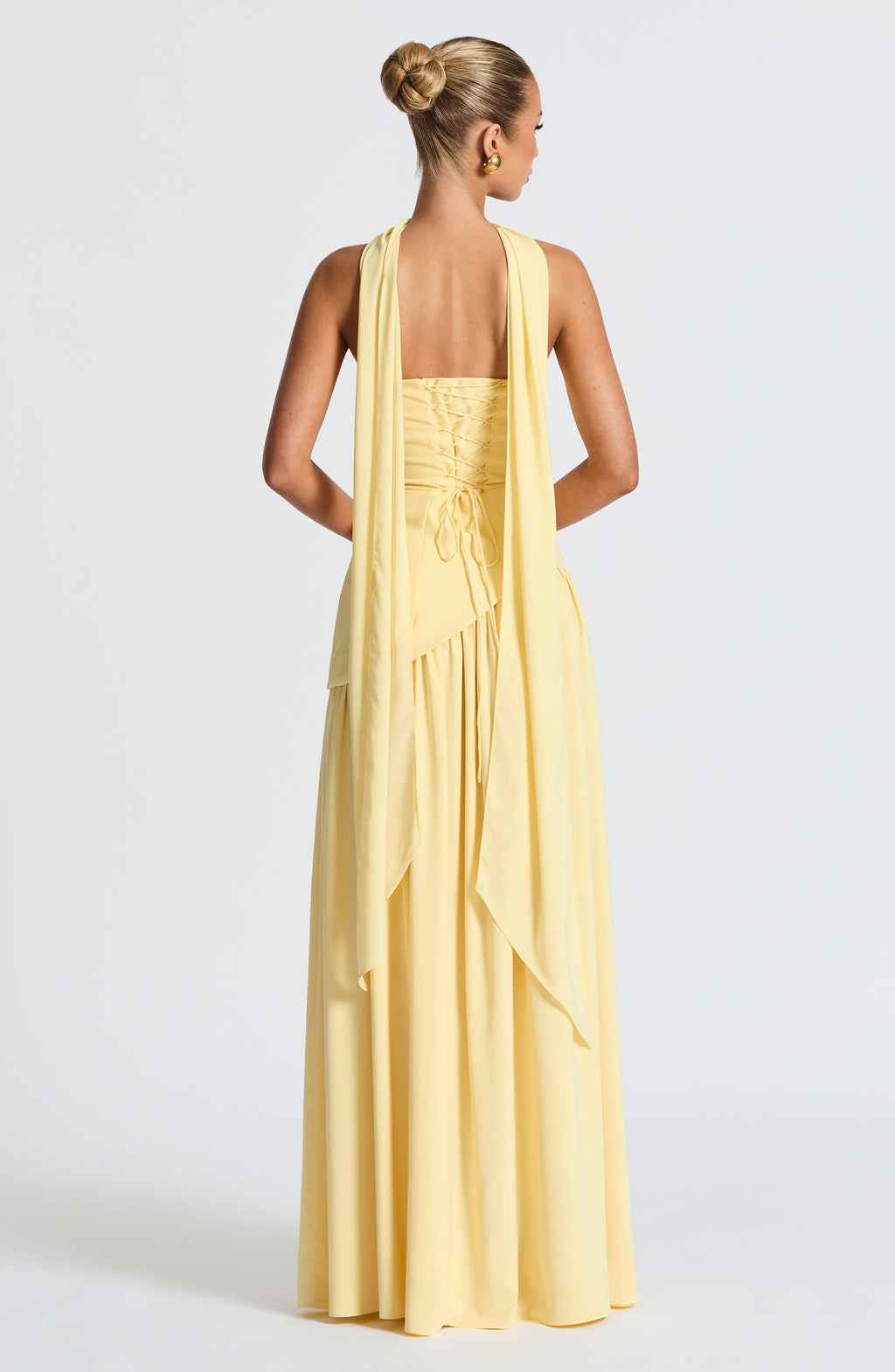 VIBELARA | VESTIDO MAXI ELEGANTE