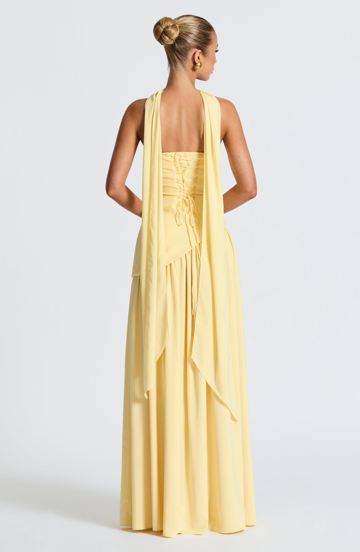 VIBELARA | VESTIDO MAXI ELEGANTE