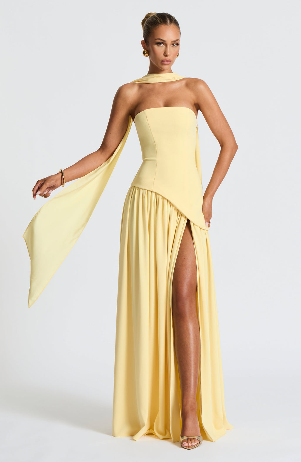 VIBELARA | VESTIDO MAXI ELEGANTE