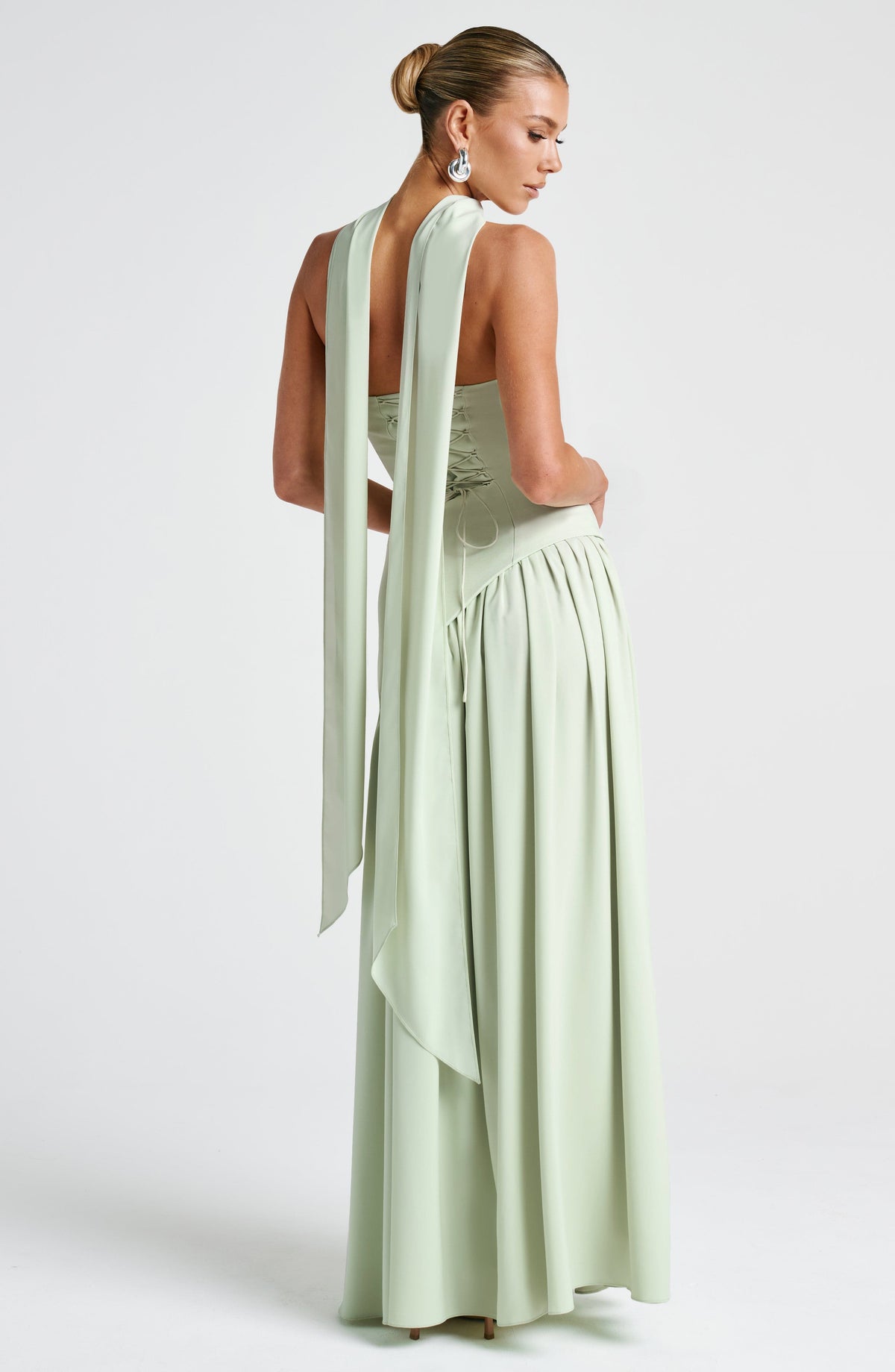 VIBELARA | VESTIDO MAXI ELEGANTE
