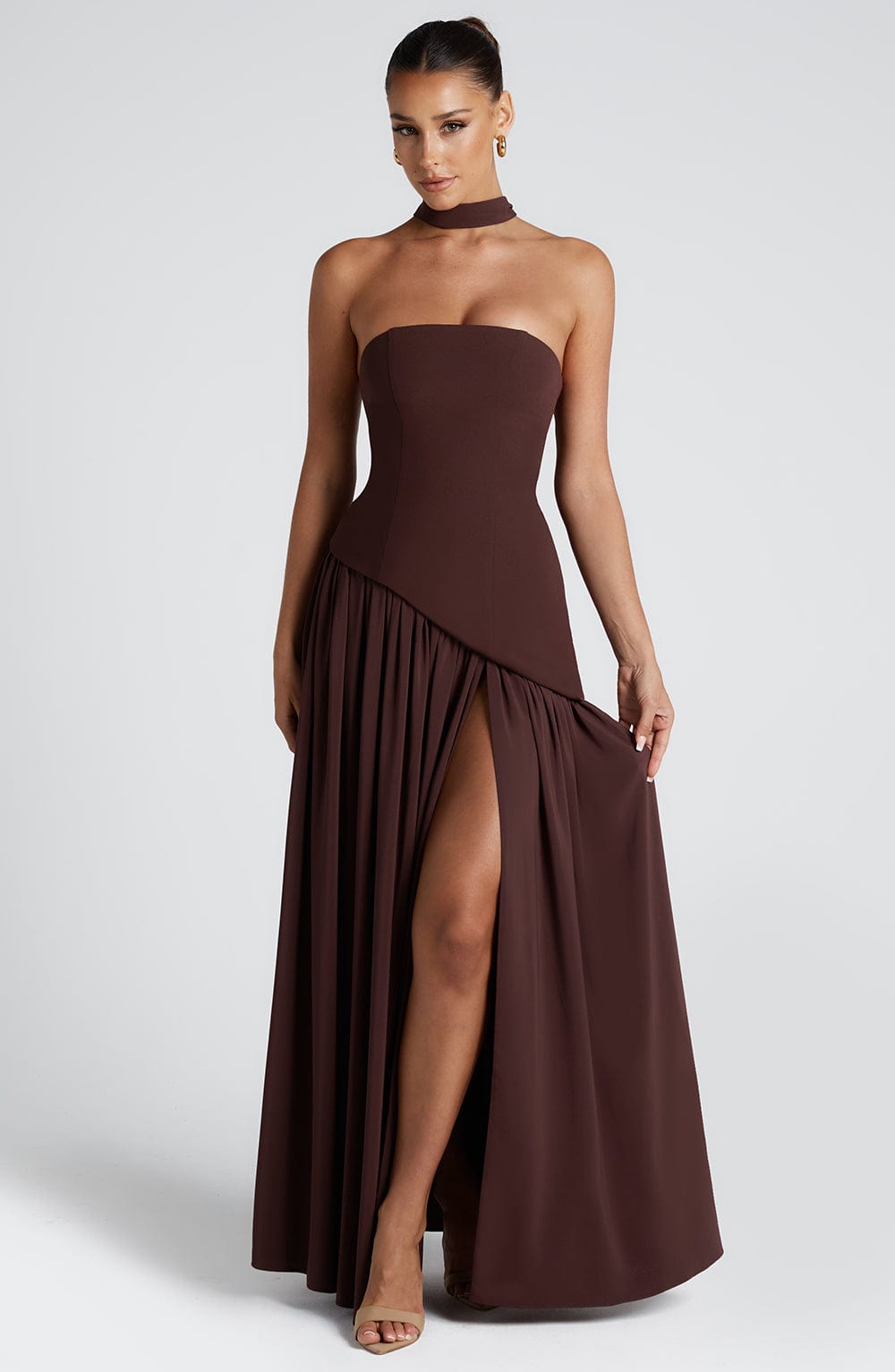 VIBELARA | VESTIDO MAXI ELEGANTE