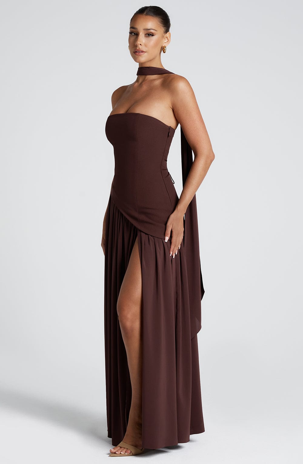 VIBELARA | VESTIDO MAXI ELEGANTE