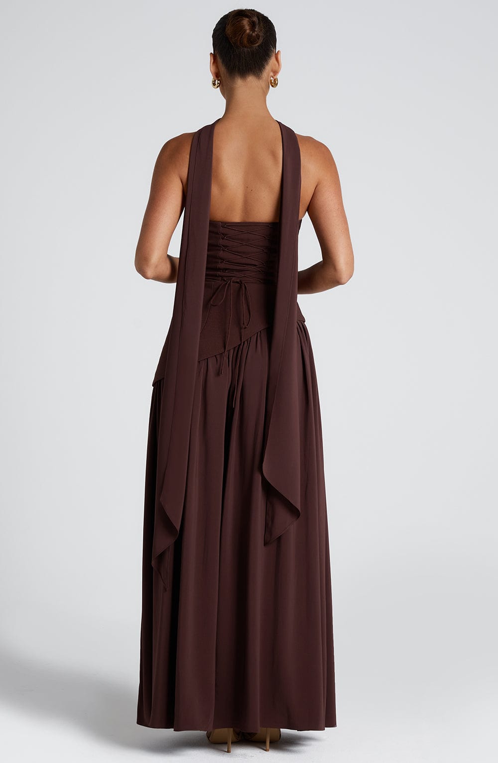 VIBELARA | VESTIDO MAXI ELEGANTE