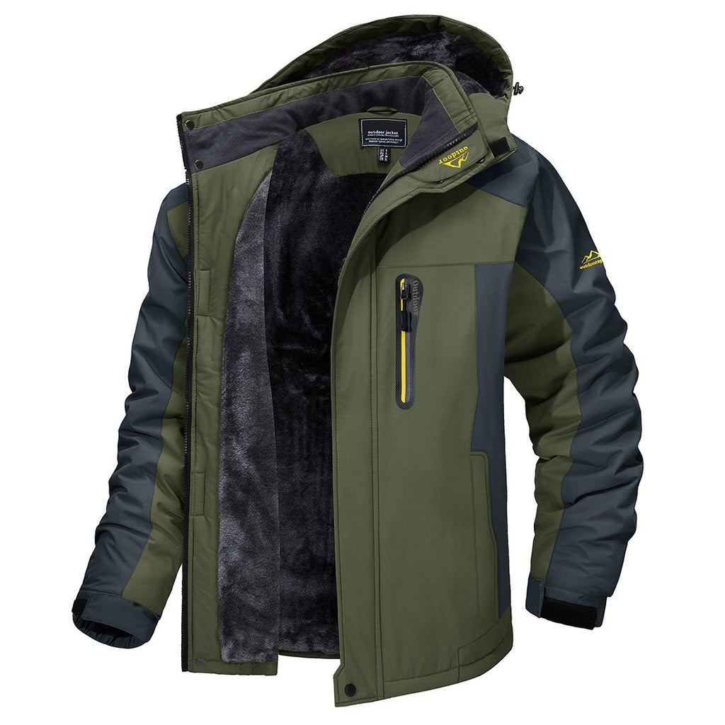 VIBELARA | CHAQUETA IMPERMEABLE