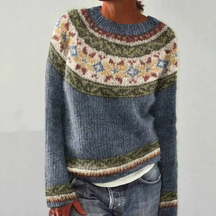 Deborah | Pullover Vintage