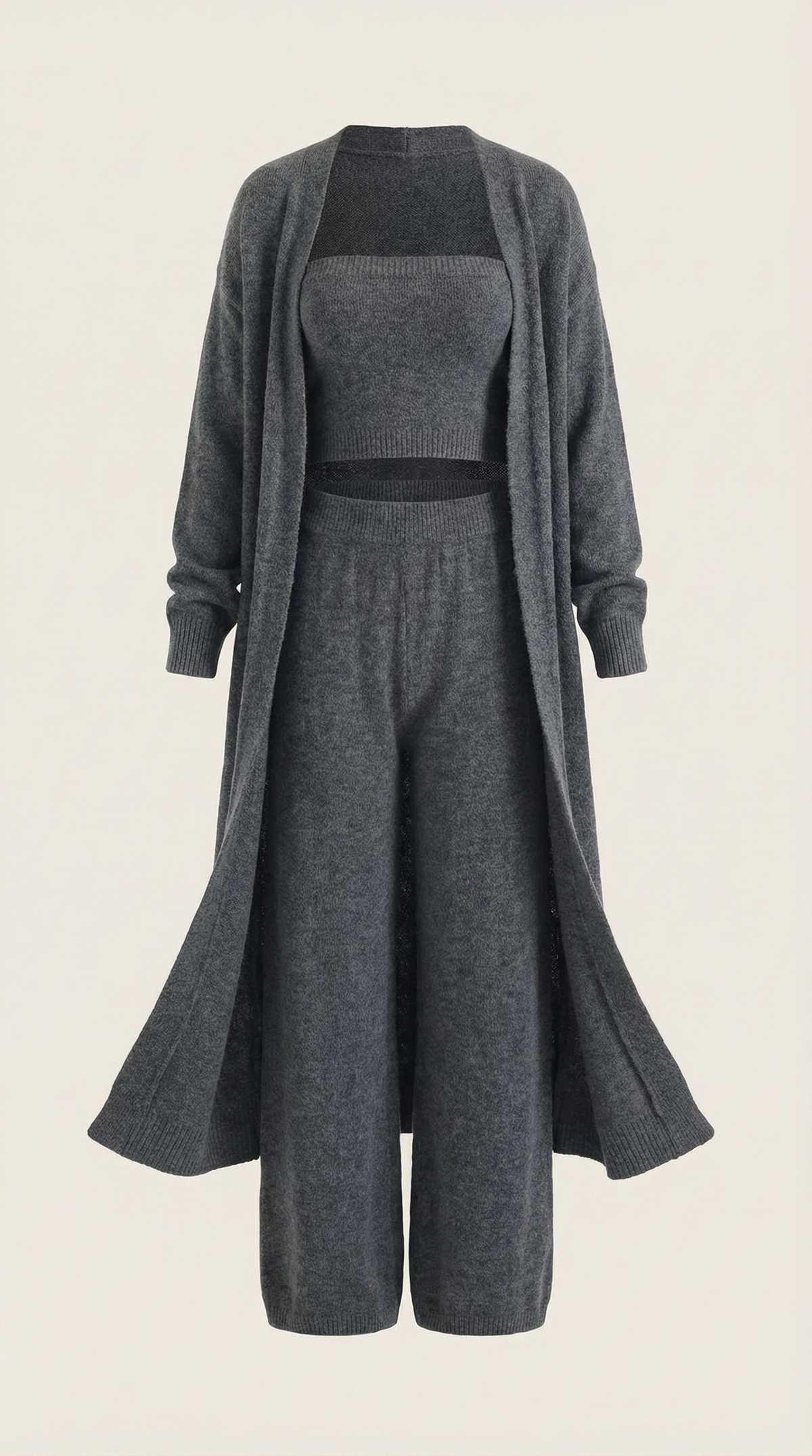 Conjunto de Ropa de Casa Jeanne Strick