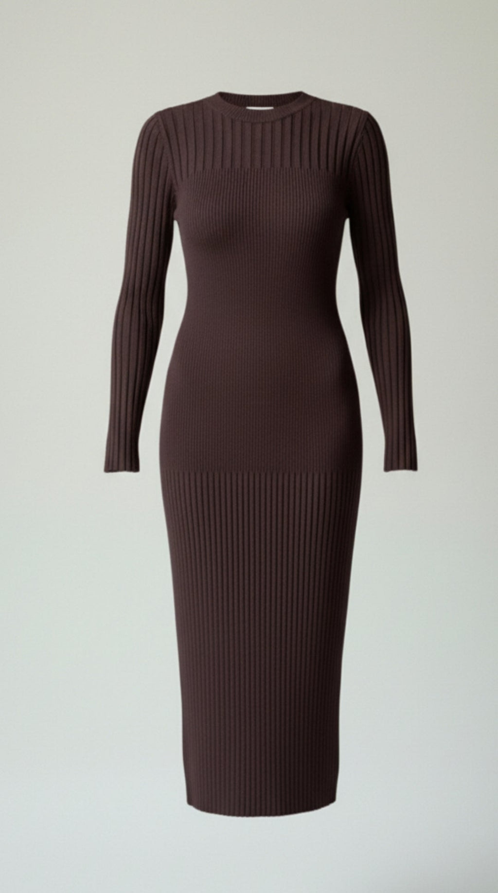 Vestido Midi Bodycon 'Sheila' a Rayas