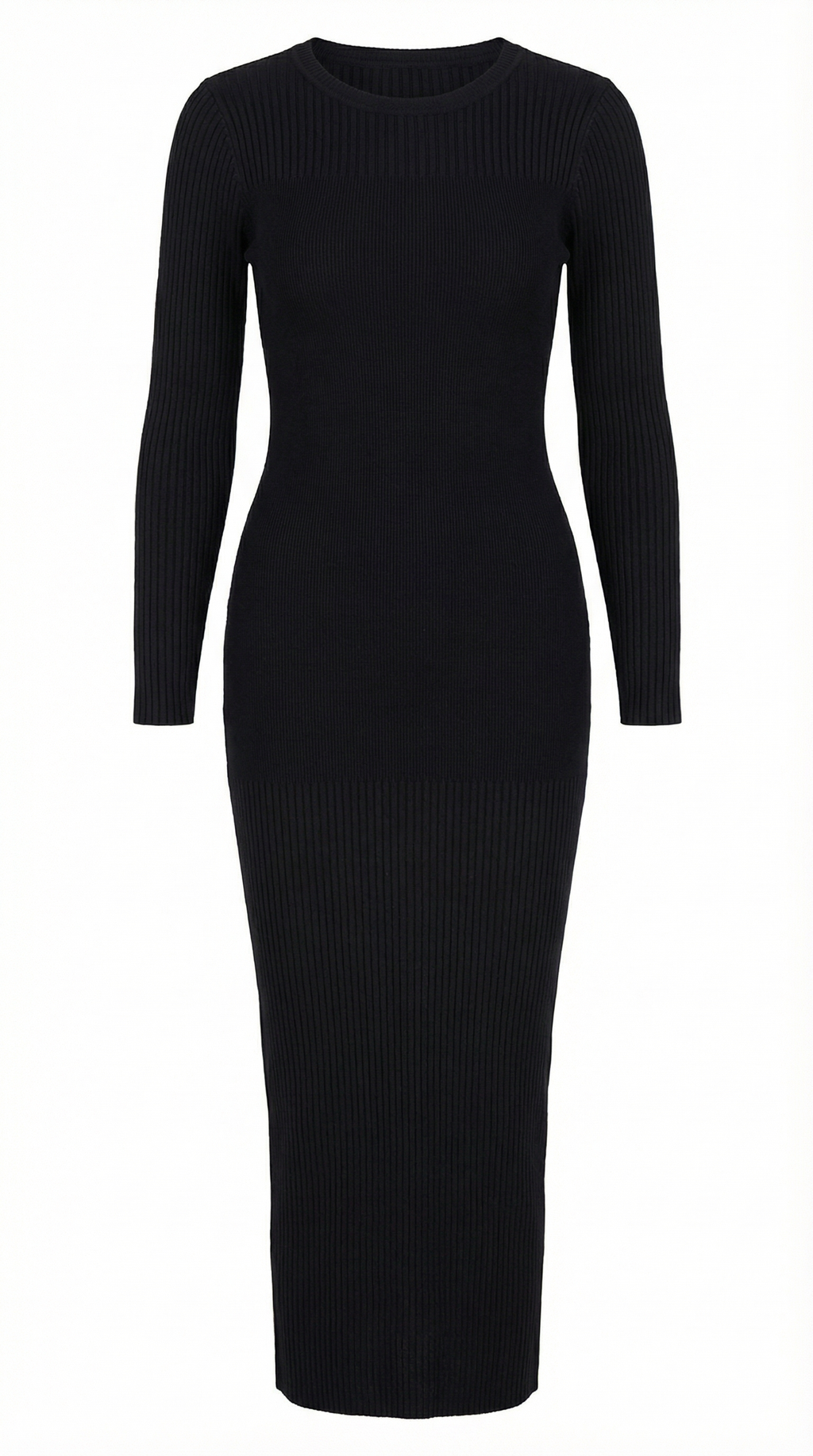 Vestido Midi Bodycon 'Sheila' a Rayas