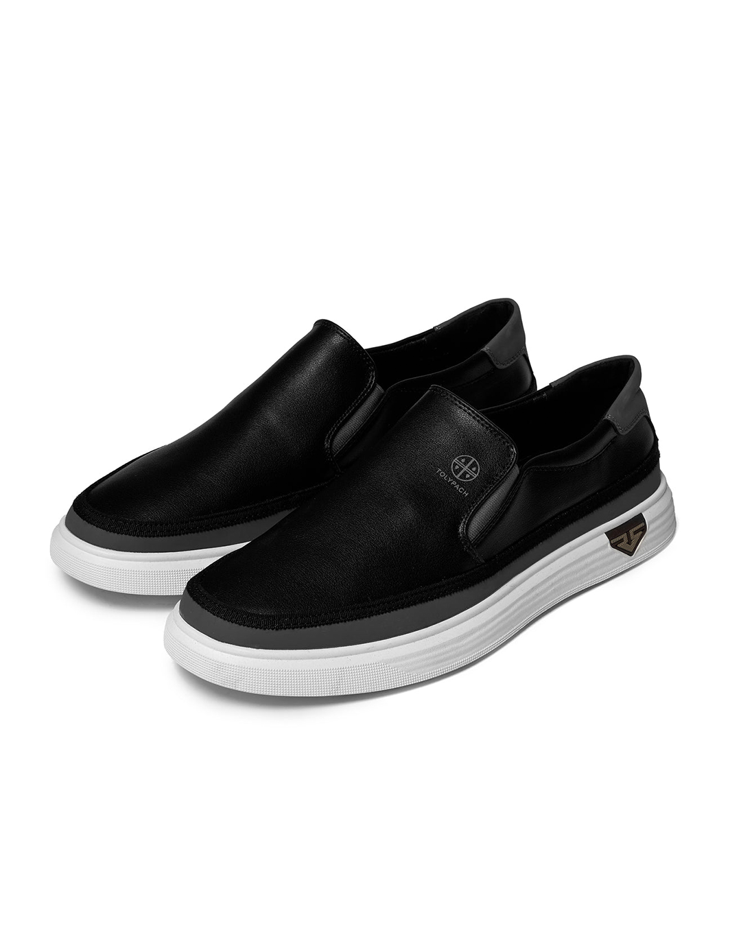 VIBELARA | ZAPATOS MODERNOS SIN CORDONES PARA HOMBRE