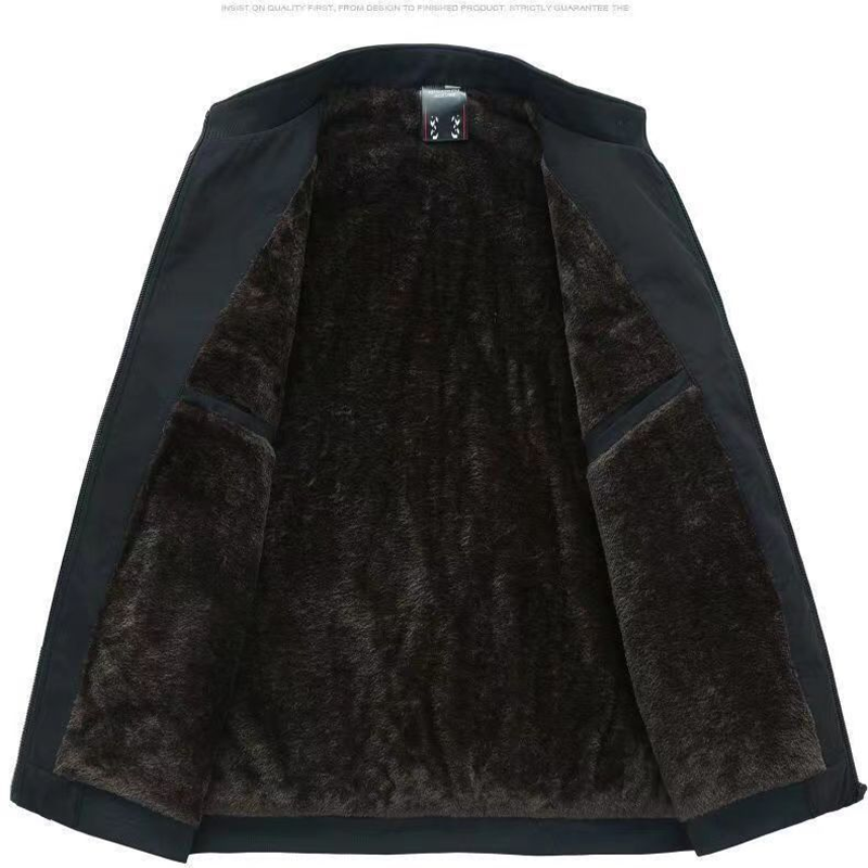 VIBELARA | CHAQUETA TÉRMICA IMPERMEABLE