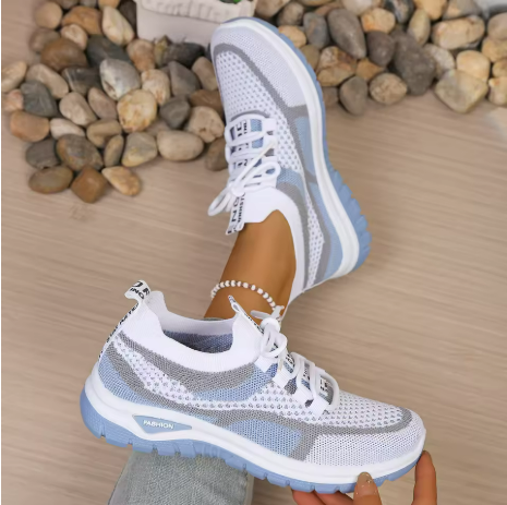Zapatillas ligeras y cómodas para el día a día
