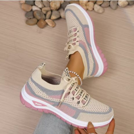 Zapatillas ligeras y cómodas para el día a día